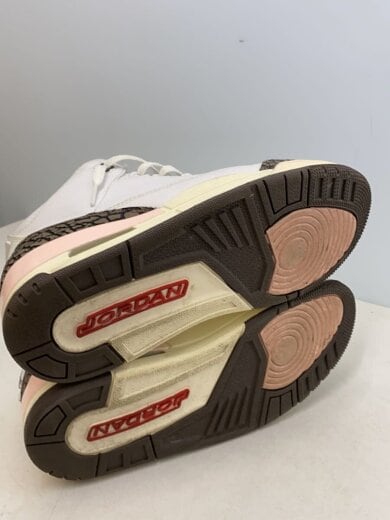 商品画像：AIR JORDAN 3 RETRO_エア ジョーダン 3 レトロ/24.5cm/WHT 4
