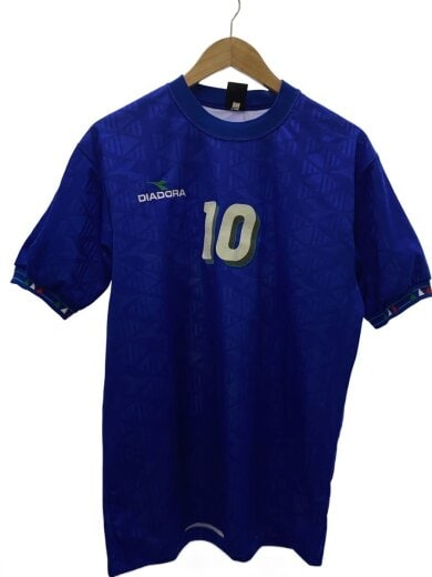 商品画像：Tシャツ/L/ポリエステル/BLU 1