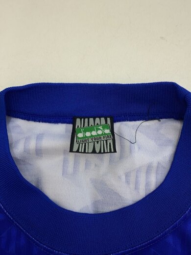 商品画像：Tシャツ/L/ポリエステル/BLU 3