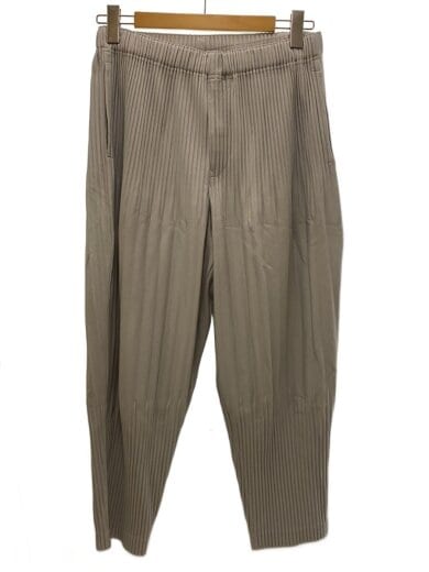 商品画像：ボトム/2/ポリエステル/GRY/無地/HP55JF151 1