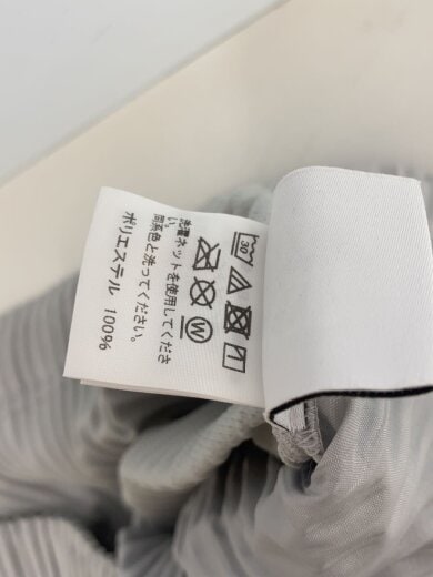 商品画像：ボトム/2/ポリエステル/GRY/無地/HP55JF151 4