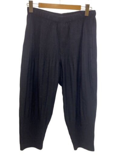 商品画像：ボトム/3/ポリエステル/NVY/無地/HP55JF153 1