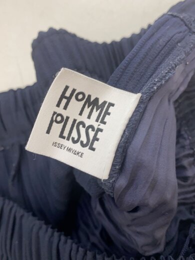 商品画像：ボトム/3/ポリエステル/NVY/無地/HP55JF153 3