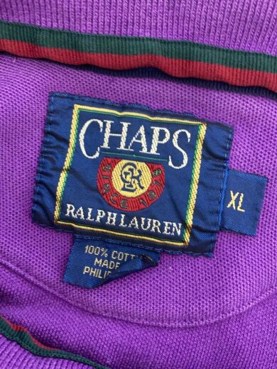 商品画像：ポロシャツ/XL/コットン/PUP// 3