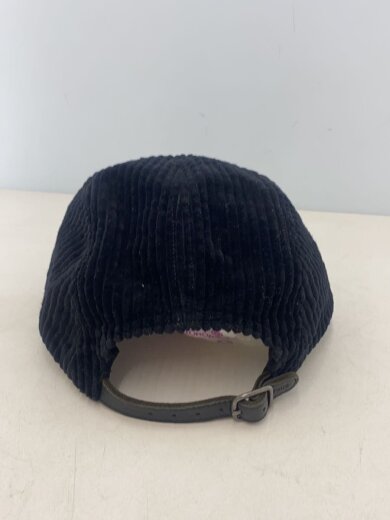 商品画像：キャップ/FREE/コーデュロイ/BLK/無地/メンズ 3