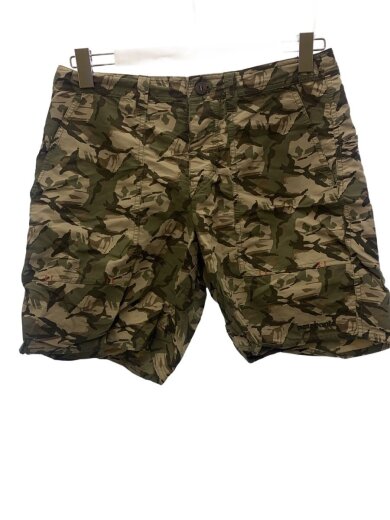 商品画像：ショートパンツ/31/ナイロン/KHK/STY86585SP15 1