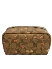 ポーチ/--/CML/総柄