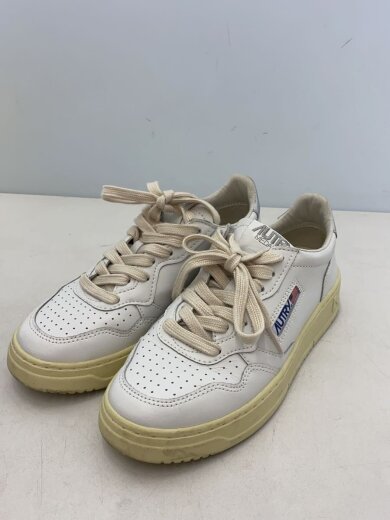 商品画像：ローカットスニーカー/36/WHT 2