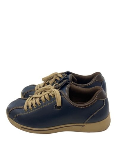 商品画像：ローカットスニーカー/24.5cm/NVY/SHW-MC46 1