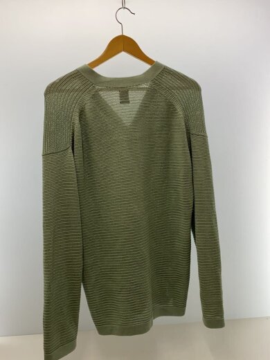 商品画像：カーディガン(薄手)/1/コットン/GRN/BN-22SM-036 2