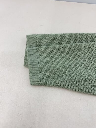 商品画像：カーディガン(薄手)/1/コットン/GRN/BN-22SM-036 4