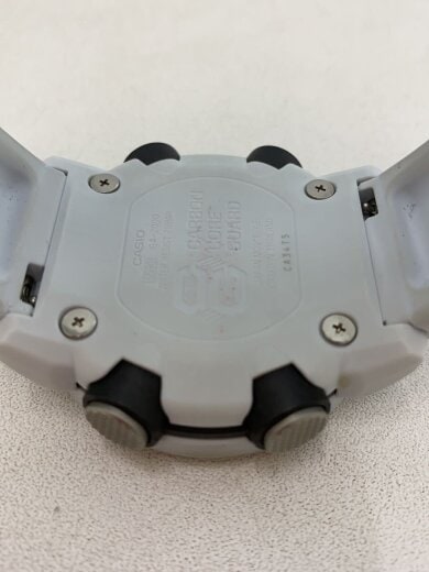 商品画像：クォーツ腕時計/デジアナ/SLV/WHT/GA-2000S-7AJF 3