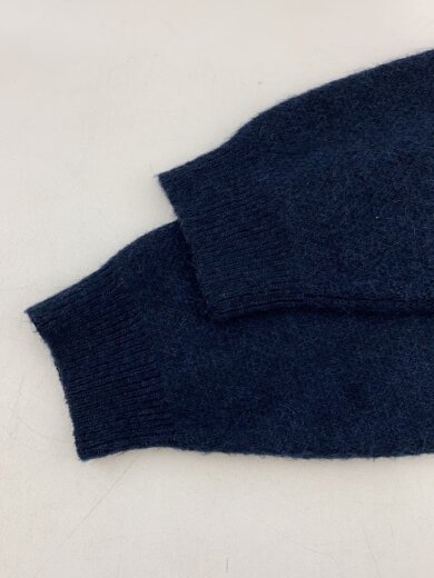 商品画像：Another Ordinary Day/ニット・セーター(厚手)/FREE/アクリル/NVY/無地/AOD- 4