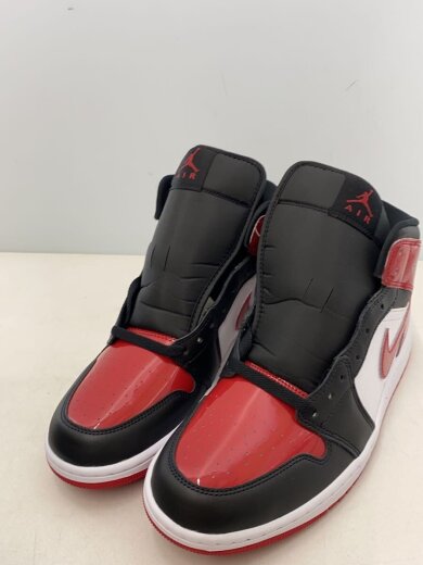 商品画像：エア ジョーダン 1 MID SE/27.5cm/RED 2