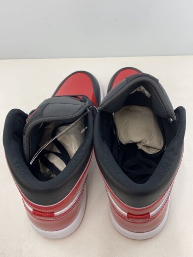 商品画像：エア ジョーダン 1 MID SE/27.5cm/RED 3