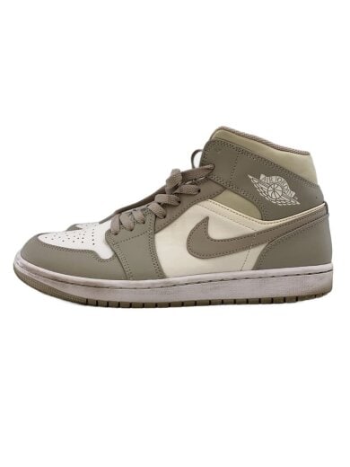 商品画像：AIR JORDAN 1 MID_エア ジョーダン 1 ミッド/26.5cm/GRY// 1
