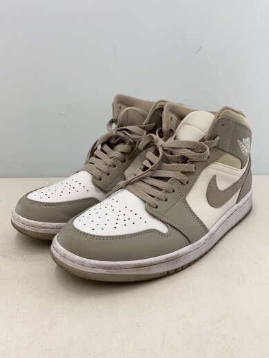 商品画像：AIR JORDAN 1 MID_エア ジョーダン 1 ミッド/26.5cm/GRY// 2