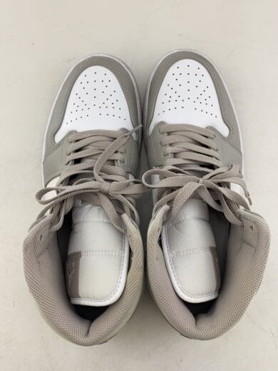 商品画像：AIR JORDAN 1 MID_エア ジョーダン 1 ミッド/26.5cm/GRY// 3