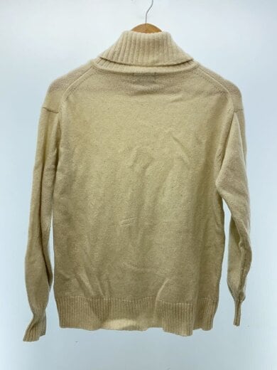 商品画像：ニット・セーター(厚手)/38/ウール/BEG/55N19-441-02// 2