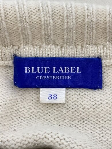 商品画像：ニット・セーター(厚手)/38/ウール/BEG/55N19-441-02// 3