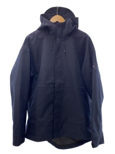 商品画像：マウンテンパーカ/XL/コットン/NVY/無地/XM0XM05676 1