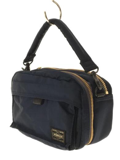 画像：PORTERPX TANKER/バッグ/ESSENTIAL BAG/ナイロン/NVY/376-268162
