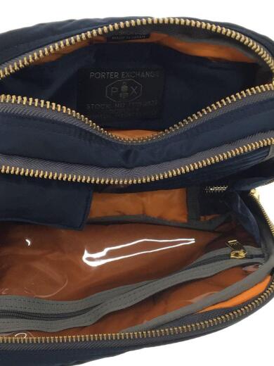 画像：PORTERPX TANKER/バッグ/ESSENTIAL BAG/ナイロン/NVY/376-268166