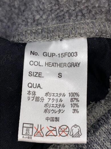 画像：GRAMICCIニットクライミングパンツ/S/ポリエステル/GRY/無地/GUP-15F0035