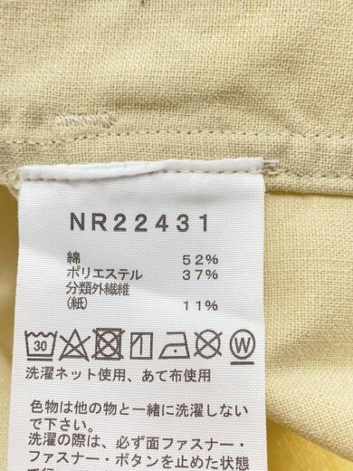 商品画像：S/S UTILITY SHIRT_ショートスリーブユーティリティシャツ/XL/コットン/BEG/無地 4