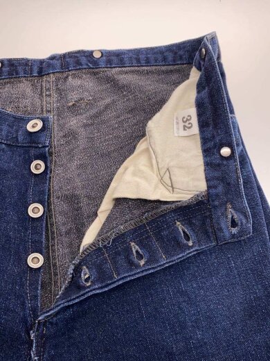 画像：WAREHOUSEDUCK DIGGER/ボトム/32/デニム/IDG/無地3