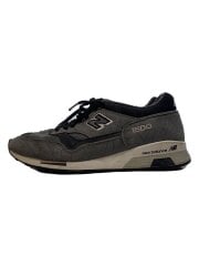 イングランド製/ローカットスニーカー/UK7.5/GRY/M1500PNU