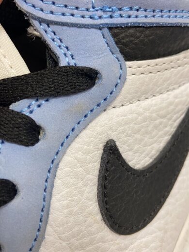 商品画像：AIR JORDAN 1 RETRO HIGH OG_エアジョーダン 1 レトロ ハイ OG/28cm/BLU 9