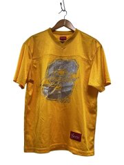 20SS/GLITTER FOOTBALL TOP//M/ポリエステル/YLW