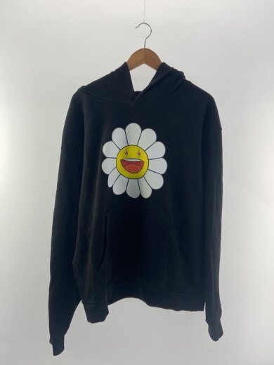 商品画像：村上隆/カイカイキキ/パーカー/XL/コットン/BLK 1