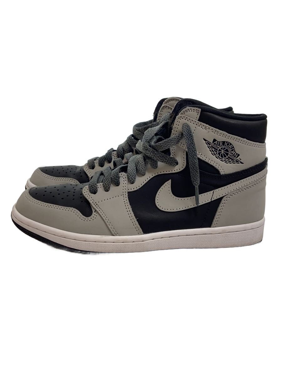 NIKE / AIR JORDAN 1 RETRO HIGH OG_エアジョーダン 1 レトロ ハイ OG/26cm/GRY