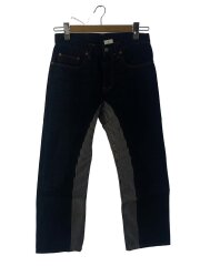 モンキーコンボ/ストレートパンツ/30/デニム/IDG