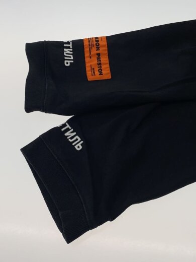 商品画像：STYLE MOCK NECK T-SHIRT/長袖Tシャツ/L/コットン/BLK/HMAB017F20JER001// 5