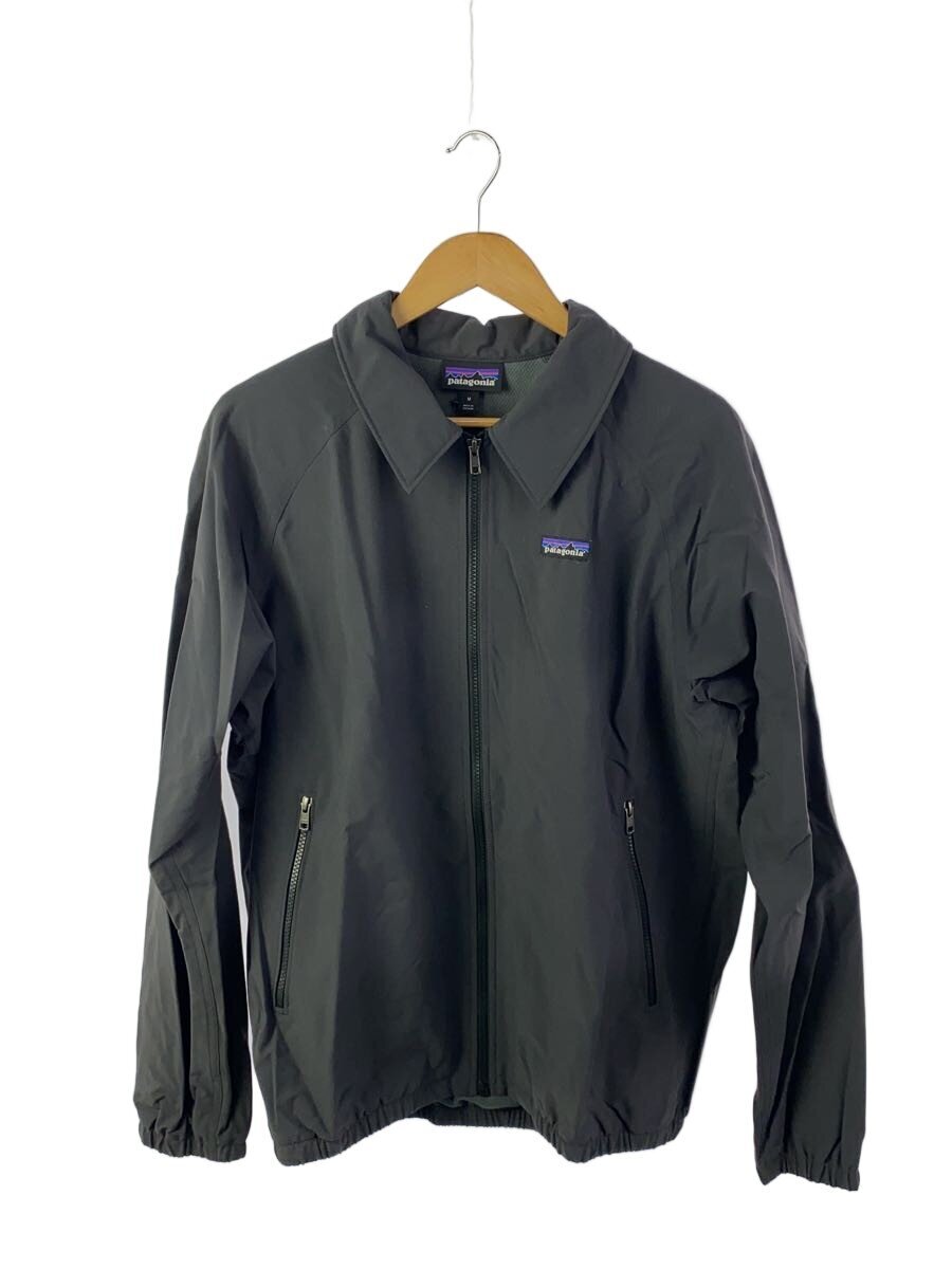 patagonia / Baggies Jacket/ナイロンジャケット/M/ナイロン/BLK/28153SP23