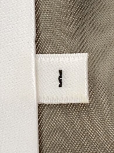 商品画像：ショルダーオープンジレ/ベスト/1/ポリエステル/BEG/61-06-0225-462// 4