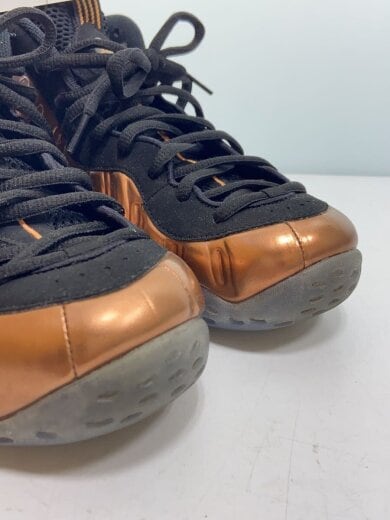 画像：NIKEAIR FOAMPOSITE ONE/エアフォームポジットワン/ゴールド/314996-007/28cm/GLD7