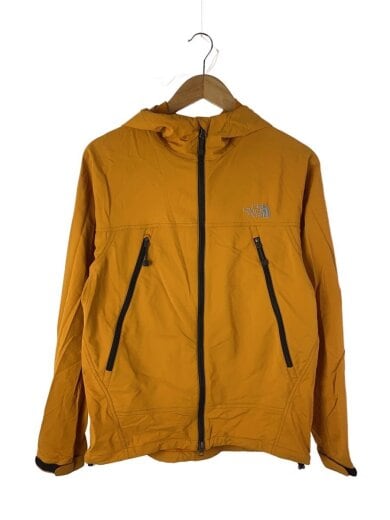 商品画像：V3 JACKET/M/ナイロン/YLW 1