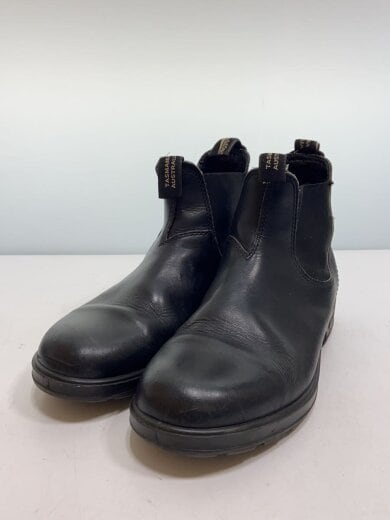 商品画像：ELASTIC SIDED BOOT/サイドゴアブーツ/UK8/BLK/510 2