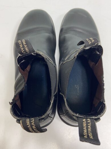 商品画像：ELASTIC SIDED BOOT/サイドゴアブーツ/UK8/BLK/510 3