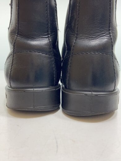 商品画像：ELASTIC SIDED BOOT/サイドゴアブーツ/UK8/BLK/510 5