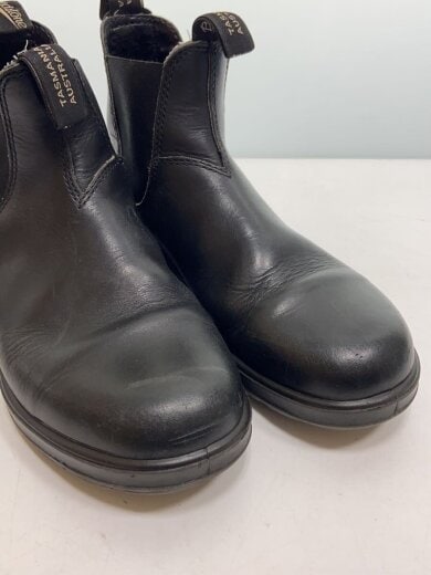 商品画像：ELASTIC SIDED BOOT/サイドゴアブーツ/UK8/BLK/510 6