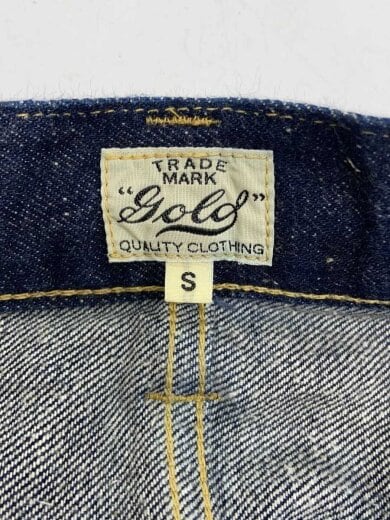 商品画像：11.5oz. DENIM 5POCKET STRAIGHT PANTS/S/デニム/IDG/GL42428A 5