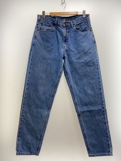 商品画像：RELAXED FIT TAPERED LEG JEAN/36/デニム/BLU/B17 STW 1