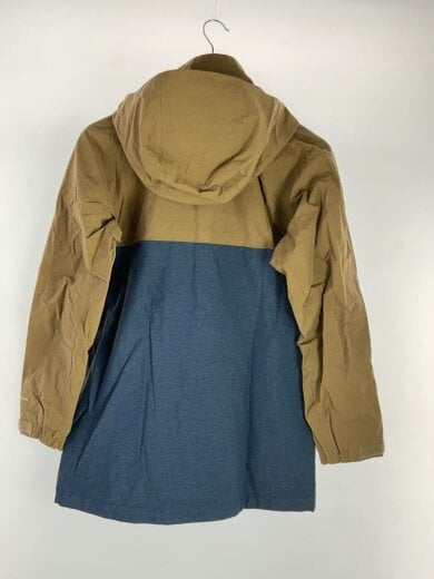 商品画像：バーティカルグライドⅡウィメンズジャケット/M/ナイロン/BEG/PL3143 2