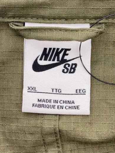 商品画像：Skate Chore Jacket/ジャケット/XXL/コットン/KHK/FZ4082-222 3