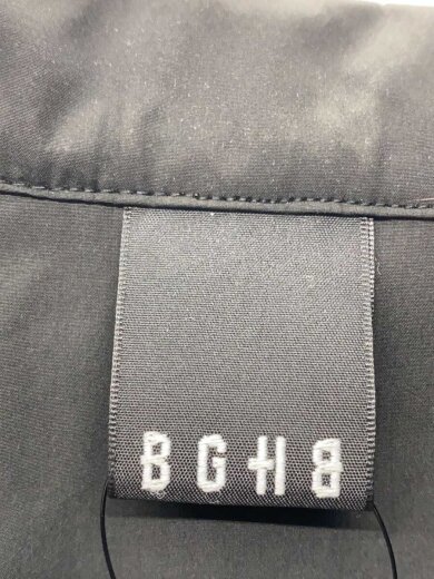 商品画像：NYLON　BENCH　COAT/コート/XL/ポリエステル/BLK/BH-1140 3